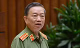 Đại tướng Tô Lâm, Bộ trưởng Bộ Công an