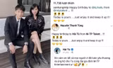 Hải Tú là người con gái duy nhất được Sơn Tùng M-TP đặc biệt làm điều này trên mạng xã hội