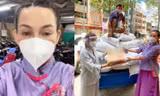 Chuyến đi từ thiện cuối cùng và những kỷ niệm đẹp của cố nghệ sĩ Phi Nhung lần đầu được kể