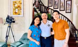 Hương Vị Tình Thân: Ông Tấn và bà Sa làm đủ việc xấu, nguyên nhân đều vì nhân vật này
