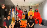 Hari Won cùng hội bạn nổi tiếng "bung xõa" đón Halloween, netizen tìm Trấn Thành "đỏ mắt"