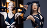 Mlee và Chi Pu đọ dáng trong bộ bodysuit cắt khoét táo bạo: Mỹ nhân nào nóng bỏng hơn?