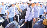 Lao động làm việc ở nước ngoài phải đóng bảo hiểm xã hội