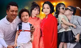 Sao Việt đưa con lên sân khấu: Cici nhà JustaTee có tố chất idol, Mỹ Anh nối nghiệp mẹ