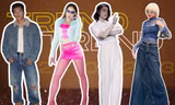 Soi style của Thùy Tiên, Sơn Tùng... biết ngay xu hướng thời trang đang được yêu thích