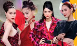Thời trang dàn HLV The New Mentor trong tập 2: Người được khen, người bị chê 