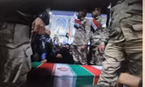 Thi hài tướng Soleimani đã được đưa về đất Mẹ Iran.