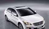 Suzuki Ciaz facelift mới chuẩn bị được bán chính thức tại Ấn Độ