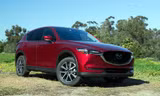 Mazda CX-5 có mặt top 10 xe bán chạy nhất tháng 5