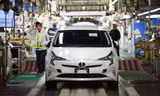 Toyota sắp triệu hồi hơn 1 triệu xe vì lỗi túi khí.