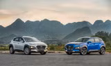 Hyundai Kona chính thức ra mắt tại Việt Nam.