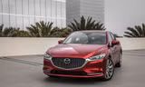 Mazda 6 nâng cấp cho thị trường Singapore