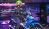 SYM VF3i 2018 vừa được giới thiệu chính thức tại Malaysia