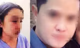 Vụ nữ nhân viên tố bị 'sếp' hành hung: Đình chỉ một bác sĩ để phục vụ điều tra