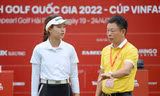 Lê Chúc An chia sẻ sau khoảnh khắc lịch sử tại Giải Vô địch Golf Quốc gia