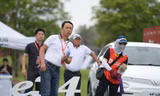 Tuyển thủ SEA Games thi đấu ấn tượng Giải Vô địch Golf Quốc Gia 2022 – Cúp VinFast