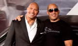Hục hặc nhau cả chục năm, giờ Vin Diesel lại muốn làm hòa với "The Rock" Dwayne Johnson