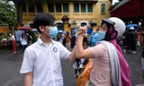 Đủ điểm trúng tuyển vào lớp 10, thí sinh cần làm gì để chống trượt trường mình yêu thích?