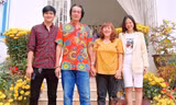 “Kiều nữ làng hài” Nam Thư khoe ảnh sum vầy bên gia đình sau 12 năm ăn Tết xa nhà