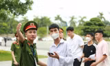 Thay đổi mới nhất trong tuyển sinh vào các trường công an