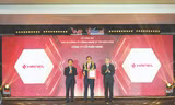 HANEL được bình chọn Top 10 Công ty Công nghệ uy tín năm thứ 4 liên tiếp 