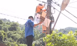 'Ba cùng' đổi thay vùng đất khó - Bài 3: Thắp sáng vùng cao 