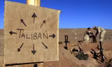 Taliban chiếm thêm nhiều quận huyện ở miền bắc Aghanistan trong tuần này. Ảnh: Sputnik 