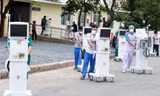 Các bệnh viện 'sợ' mua sắm trang thiết bị y tế 