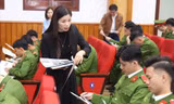 Tư vấn nghề nghiệp, việc làm cho 135 chiến sĩ nghĩa vụ 