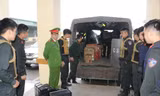 Tin mới vụ nhận và môi giới hối lộ tại Trung tâm đăng kiểm Nghệ An 