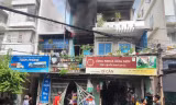 Cháy căn nhà khóa cửa, ba mẹ con ở Đà Nẵng tử vong