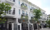 Bên trong dự án Phú Gia Compound. 