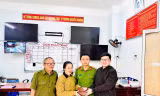 Nhặt được ví có tài sản trị giá 500 triệu đồng, nam kỹ sư trả lại người đánh rơi