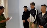 Bắt nhóm người trú mưa nhờ rồi trộm 38 điện thoại của siêu thị điện máy ở Đà Nẵng