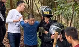 Nghi can vụ án bị bắt giữ.