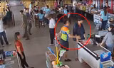 Hình ảnh cắt từ video.