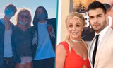 Quan hệ của Britney Spears và hai con trai sau kết hôn với chồng kém tuổi