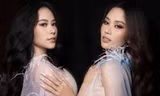 Chị em song sinh Nam Anh – Nam Em 'rủ nhau' đi thi hoa hậu