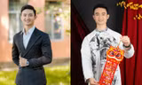Những chia sẻ đầu xuân năm mới của Nam vương Hoàng Việt An cựu sinh viên Trường Đại học Thủy lợi
