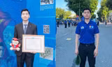 Nam sinh viên 5 tốt lan tỏa tinh thần học tập và cống hiến trong cộng đồng sinh viên