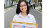 Nữ sinh nhỏ nhắn với ý chí lớn lao, chinh phục thành công hàng loạt thành tích bao người mơ ước