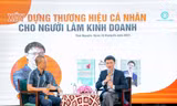 ‘Xây dựng thương hiệu cá nhân để tự bán mình với giá cao nhất’ đến Thái Nguyên
