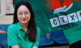 Từ học sinh nhút nhát đến một nữ đội trưởng đầy bản lĩnh, nữ sinh USSH với hành trình thay đổi đầy bất ngờ