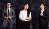 Chân dung Top 10 tài năng cuộc thi tìm kiếm người dẫn chương trình