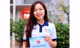 Sinh viên Trường Đại học Công nghiệp Hà Nội đạt Giải thưởng Nữ sinh khoa học công nghệ Việt Nam 2023