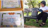 Quyết tâm theo đuổi con chữ khi mang trong mình căn bệnh bẩm sinh