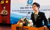 Nam sinh ĐH Kinh tế Quốc dân đạt giải thưởng Sao Tháng Giêng cấp Trung ương