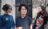 Nữ giảng viên Đại học Quốc gia Hà Nội đam mê diện áo dài tự may 