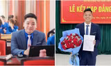 Lê Thành Long - Nam sinh học song bằng cùng loạt thành tích trong công tác Đoàn, Hội