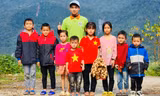 Hoạt động tình nguyện giúp chàng sinh viên Giao thông phát triển bản thân rất nhiều về mọi mặt